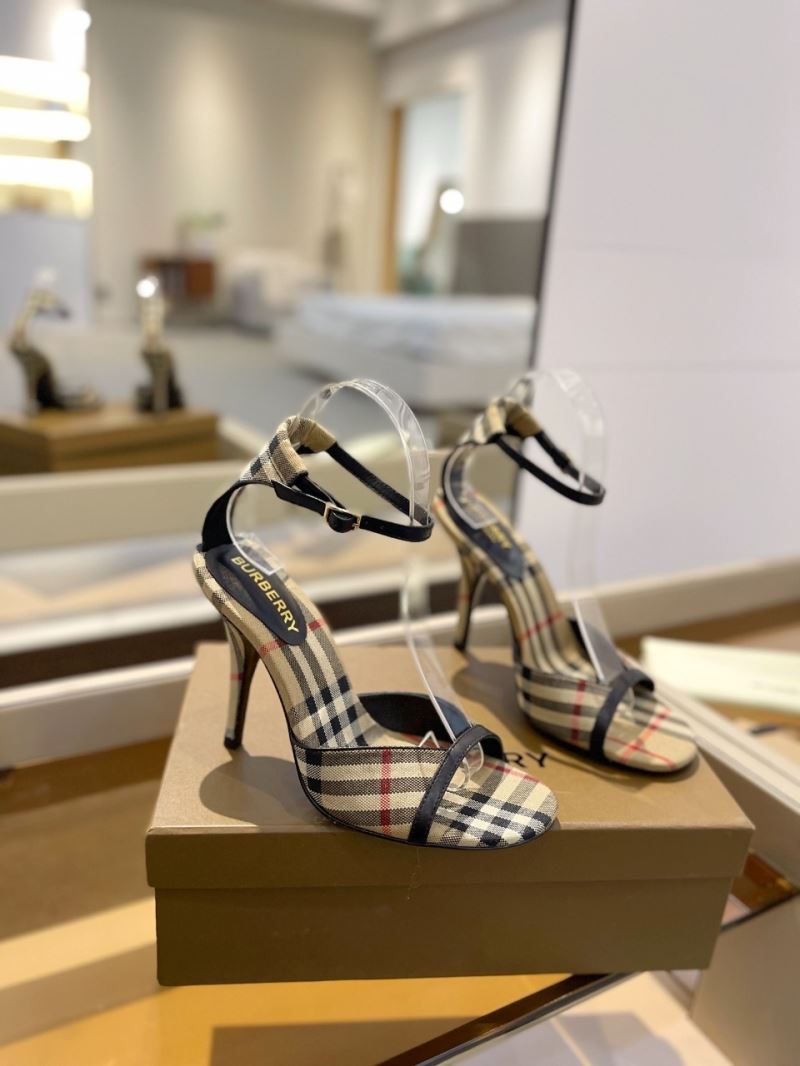 Burberry Sandals